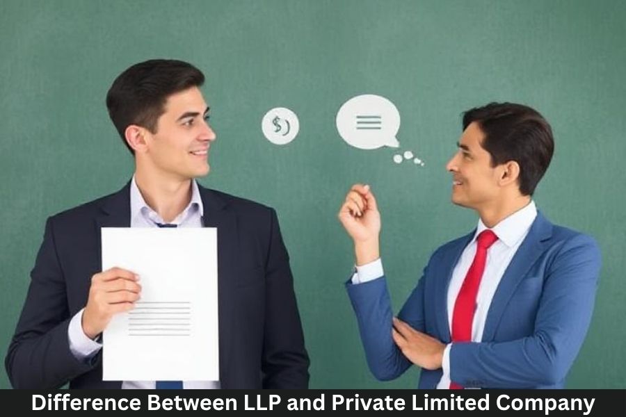 Difference Between LLP and Private Limited Company
