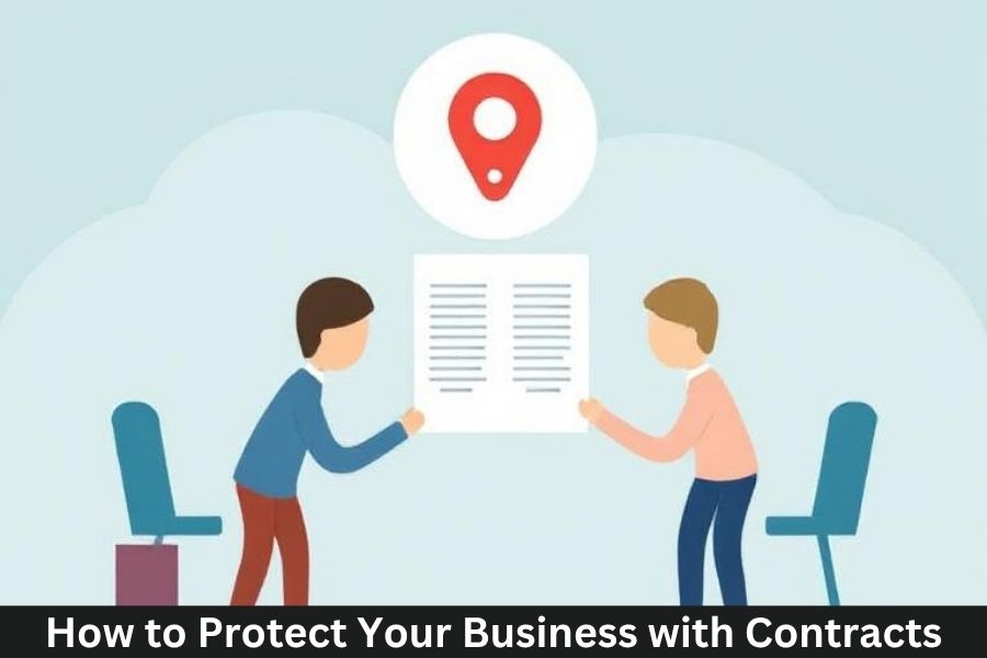 How to Protect Your Business with Contracts