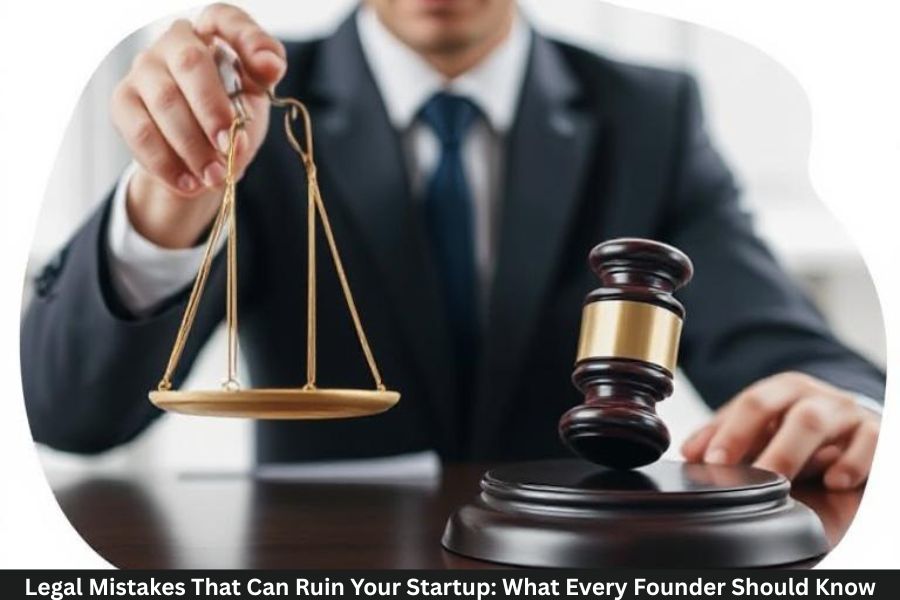 Legal Mistakes That Can Ruin Your Startup: What Every Founder Should Know